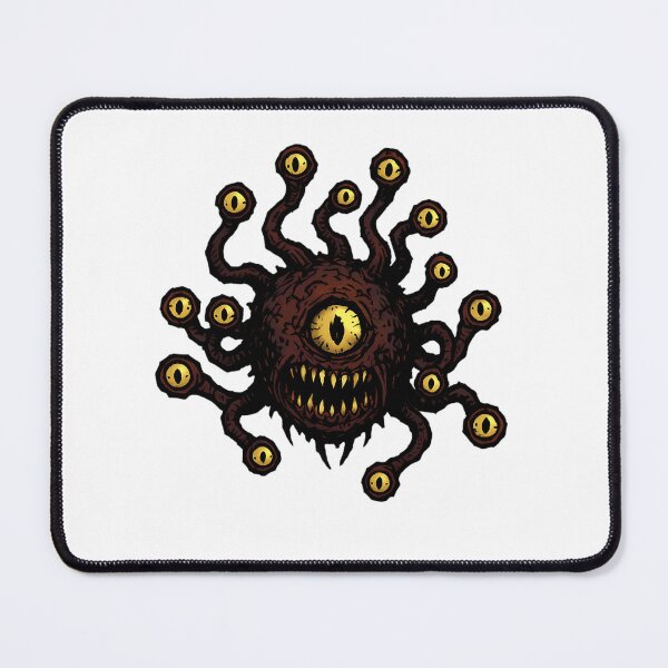 Item preview, Darkest Beholder designed and sold by pinjutsushops.