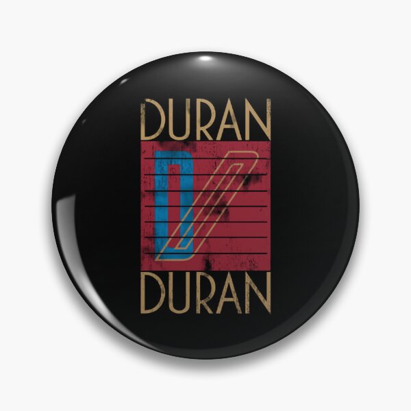 Item preview, Duran Duran Vintage T-Shirt designed and sold by SaulBlick.