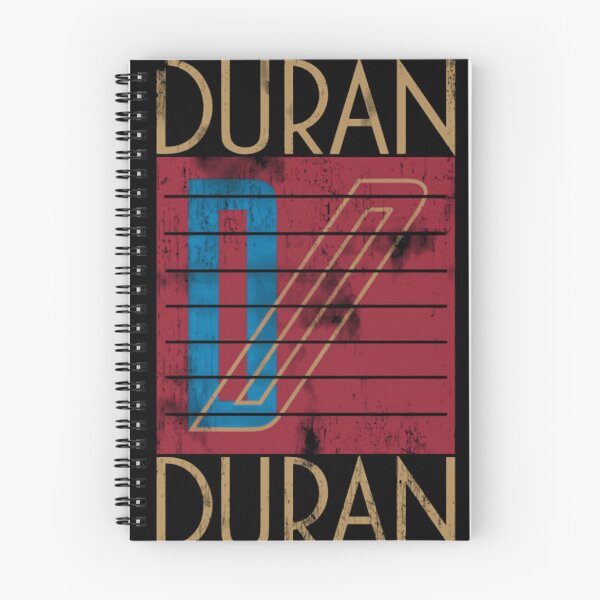 Item preview, Duran Duran Vintage T-Shirt designed and sold by SaulBlick.