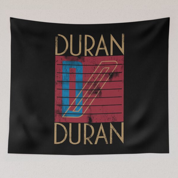 Item preview, Duran Duran Vintage T-Shirt designed and sold by SaulBlick.