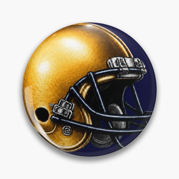 Item preview, Irish Football Helmet Drawing designed and sold by Luke Foran Sports Art.