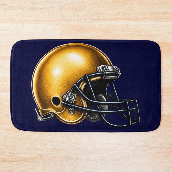Item preview, Irish Football Helmet Drawing designed and sold by Luke Foran Sports Art.
