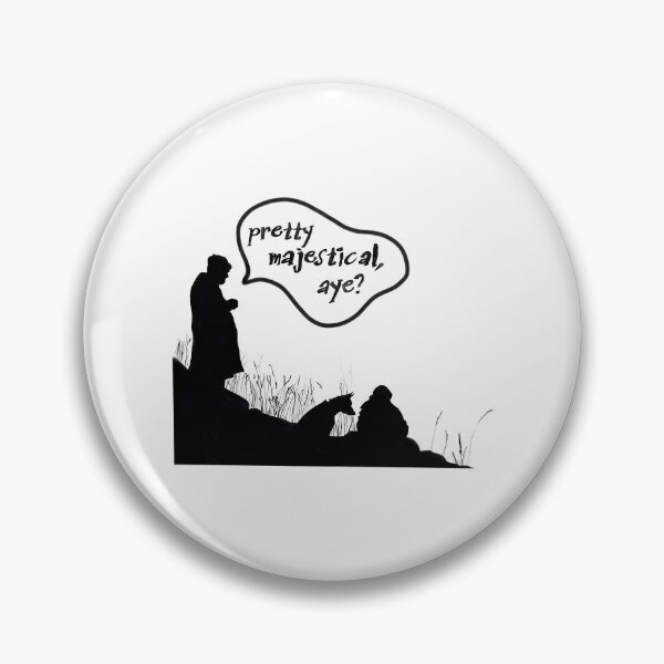 Item preview, Hunt For The Wilderpeople Silhoutte designed and sold by zearyus.