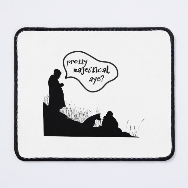 Item preview, Hunt For The Wilderpeople Silhoutte designed and sold by zearyus.