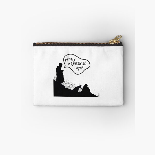 Item preview, Hunt For The Wilderpeople Silhoutte designed and sold by zearyus.