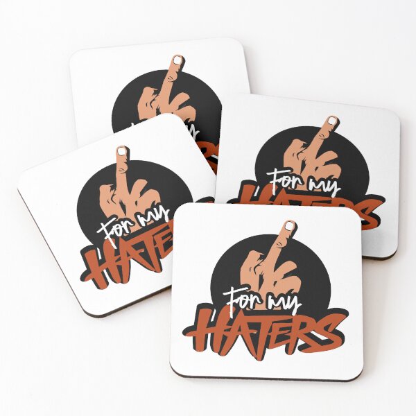 Item preview, For my haters designed and sold by AdrianShirt.