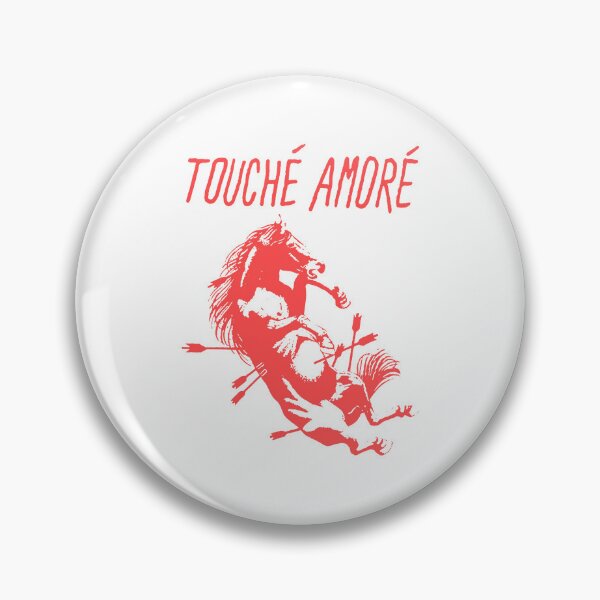 Artikelvorschau, Red Threshold Horse Screamo entworfen und verkauft von billiasbros.