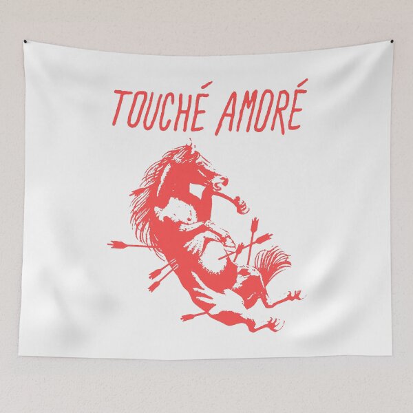 Item preview, Red Threshold Horse Screamo designed and sold by billiasbros.