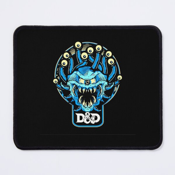Item preview, Dd Beholder (For Black Shirts) designed and sold by pinjutsushops.