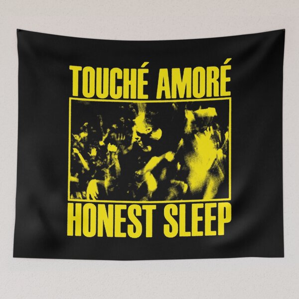 Item preview, Yellow Threshold Frame With Typography Screamo designed and sold by billiasbros.