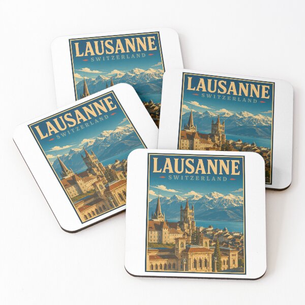 Item preview, Lausanne - Switzerland designed and sold by OnJaysWingss.