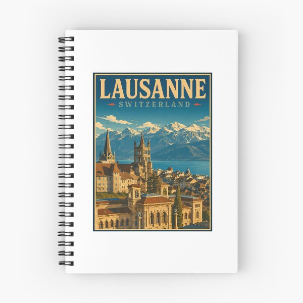 Item preview, Lausanne - Switzerland designed and sold by OnJaysWingss.