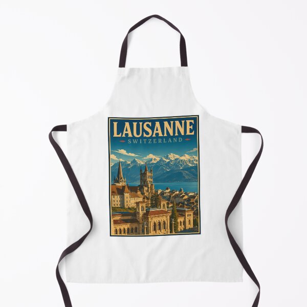 Item preview, Lausanne - Switzerland designed and sold by OnJaysWingss.