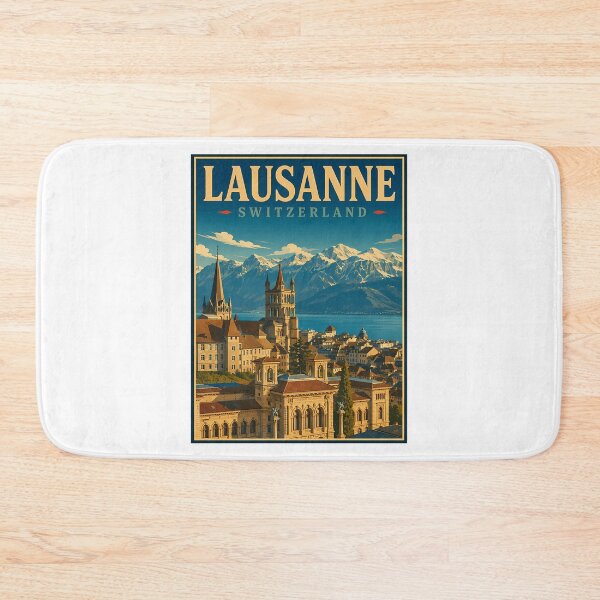Item preview, Lausanne - Switzerland designed and sold by OnJaysWingss.