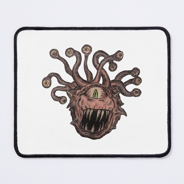Item preview, Dd Beholder designed and sold by pinjutsushops.