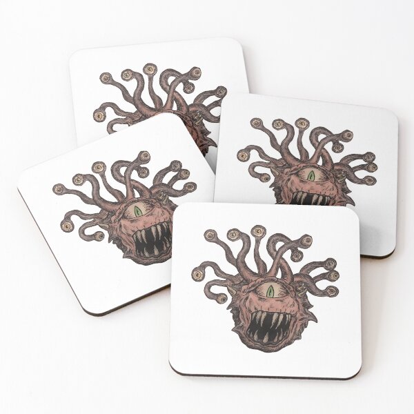 Item preview, Dd Beholder designed and sold by pinjutsushops.