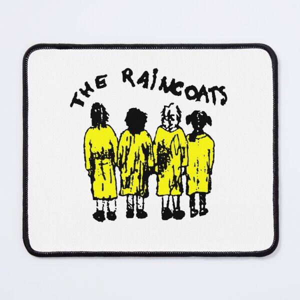 Item preview, The Raincoats Moving Design Essential ><?! designed and sold by tecyross.