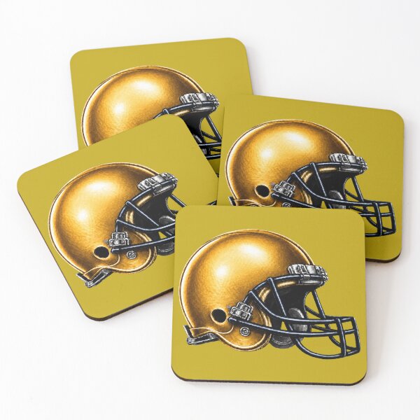 Item preview, Irish Football Helmet Drawing designed and sold by Luke Foran Sports Art.