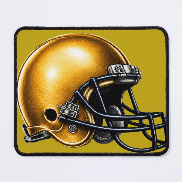 Item preview, Irish Football Helmet Drawing designed and sold by Luke Foran Sports Art.