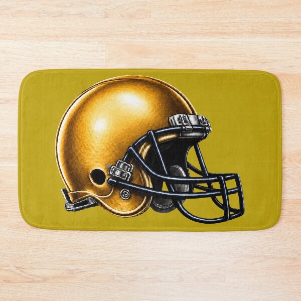 Item preview, Irish Football Helmet Drawing designed and sold by Luke Foran Sports Art.