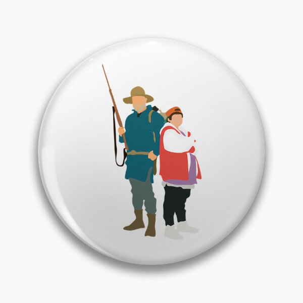 Item preview, Hunt For The Wilderpeople designed and sold by zearyus.