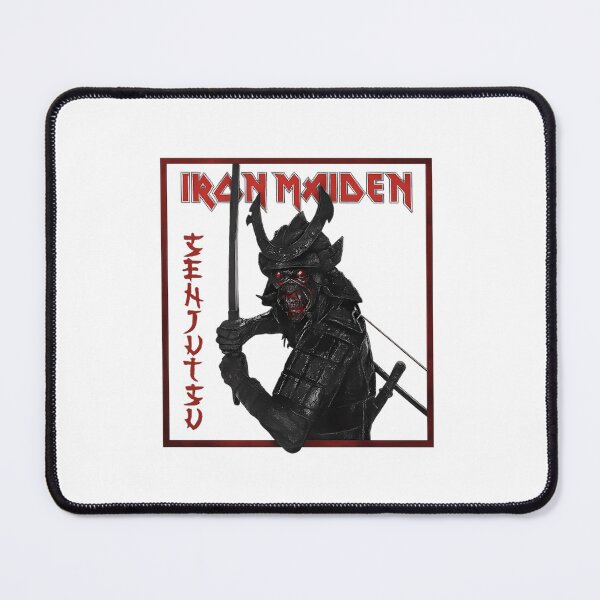 Item preview, Red Eyed Samurai Armor Sword Poster designed and sold by XiSBlox.