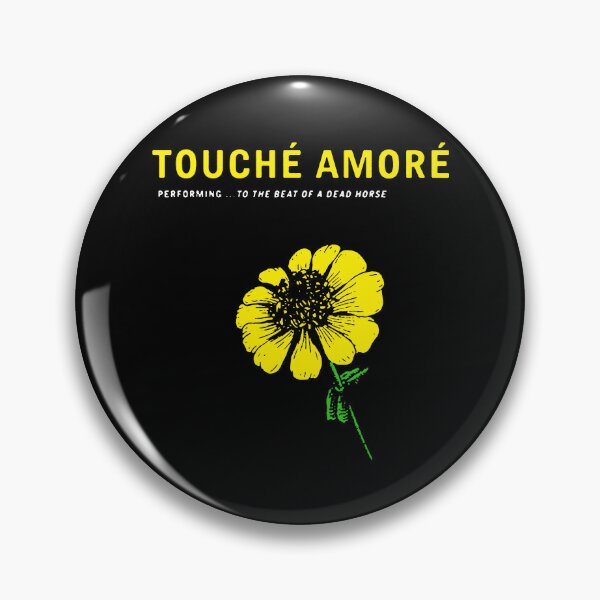 Item preview, Flower Yellow With Typography Post Hardcore designed and sold by billiasbros.