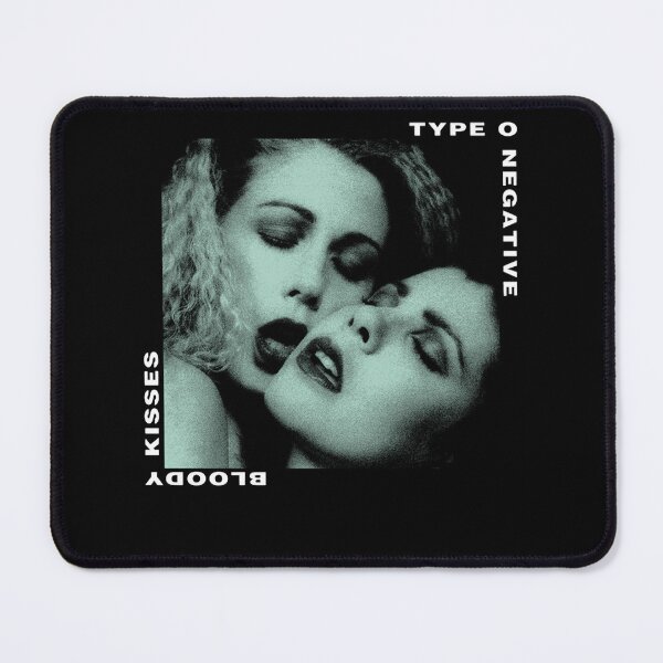 Item preview, Type O Negative Bloody Kisses Album designed and sold by GrinReaperGoods.