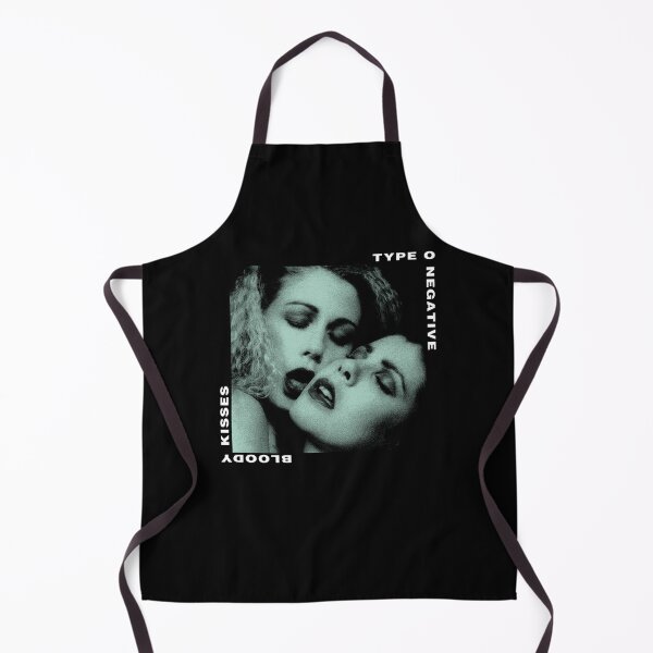Artikelvorschau, Album „Type O Negative Bloody Kisses“ entworfen und verkauft von GrinReaperGoods.
