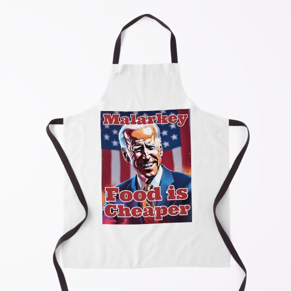 Item preview, Malarkey Food Is Cheaper designed and sold by Enchans.