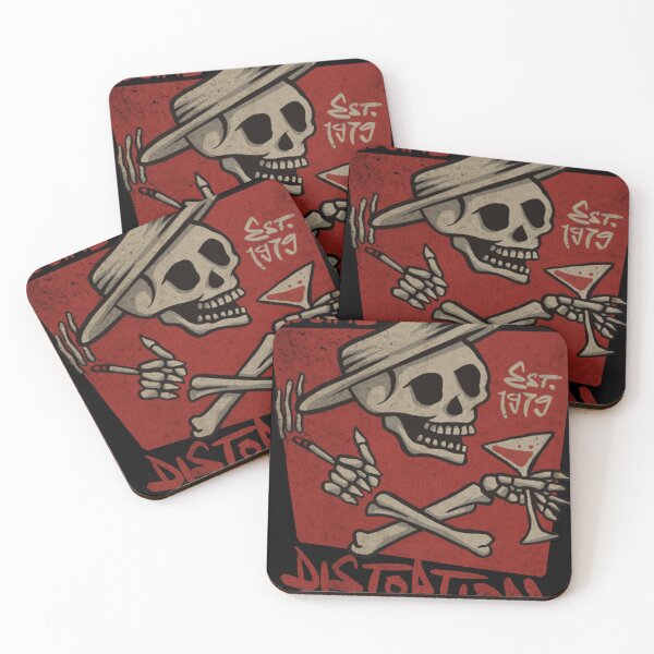 Item preview, Social distortion retro T-Shirt designed and sold by SaulBlick.