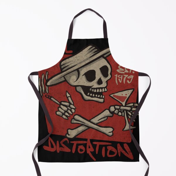 Item preview, Social distortion retro T-Shirt designed and sold by SaulBlick.