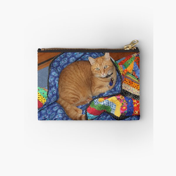 Item preview, Dropped Quilt ~ Cat's Opportunity! designed and sold by SummerJade.