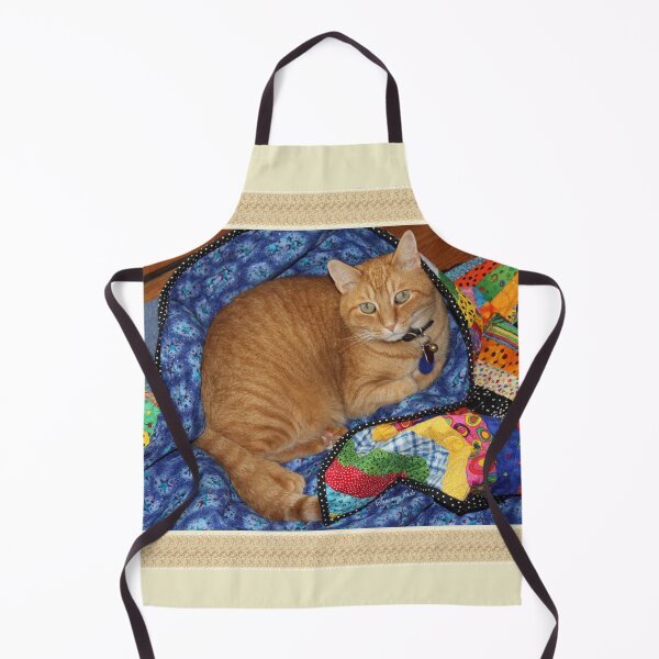 Item preview, Dropped Quilt ~ Cat's Opportunity! designed and sold by SummerJade.