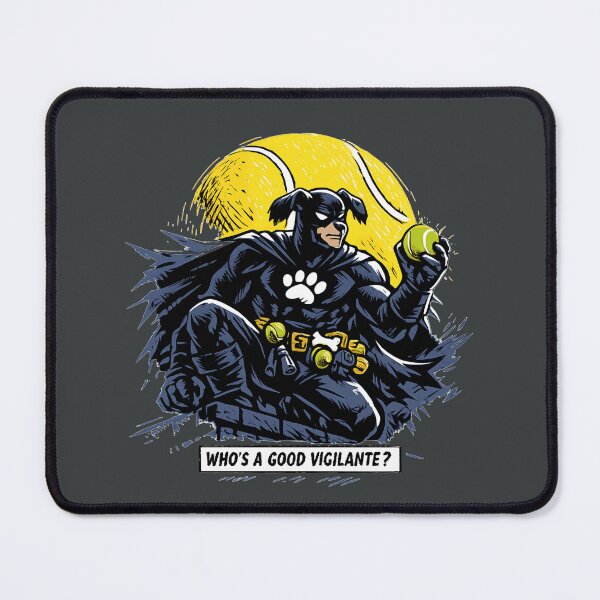 Item preview, Dogman - Good Vigilante designed and sold by KungPowUnicorn.