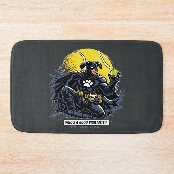Item preview, Dogman - Good Vigilante designed and sold by KungPowUnicorn.