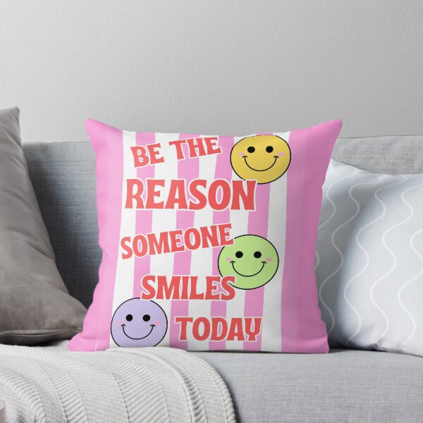 Item preview, Be The Reason Someone Smiles Today  designed and sold by kaavishehsas.