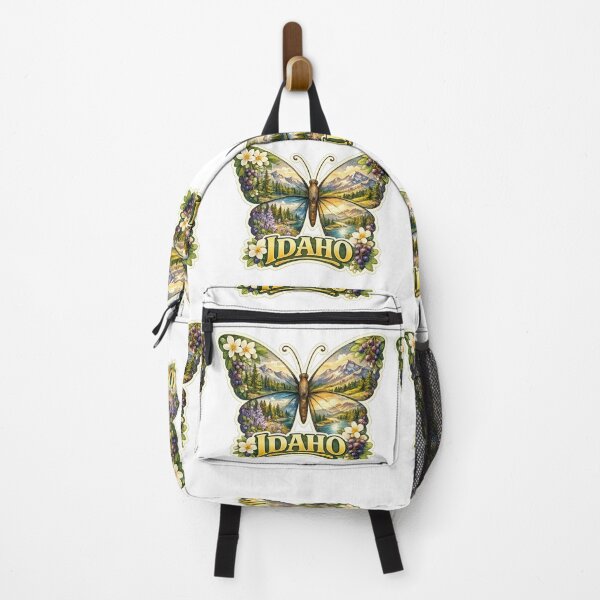Item preview, Idaho State Soul Butterfly designed and sold by Whimspired By Paxx.