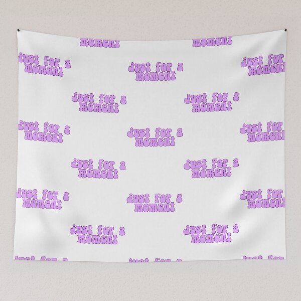Item preview, Just For A Moment Hsmtmts designed and sold by zearyus.