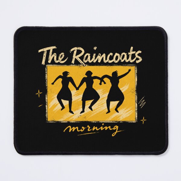 Item preview, The Raincoats Moving Design Essential ><?! designed and sold by tecyross.