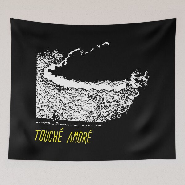 Item preview, White Threshold Post Hardcore Band designed and sold by billiasbros.