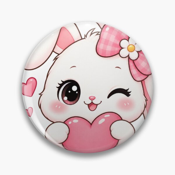 Item preview, Cute bunny designed and sold by ArKashCreations.