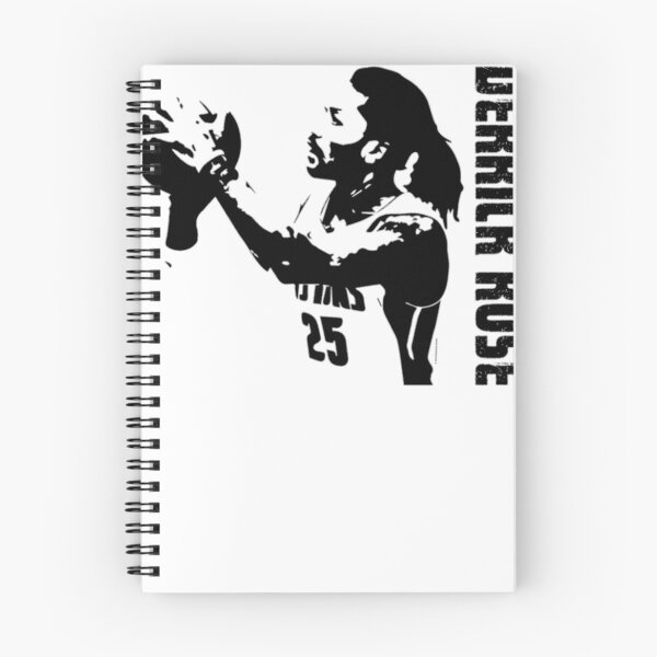 Item preview, derrick rose,derrick designed and sold by yandrowood359.