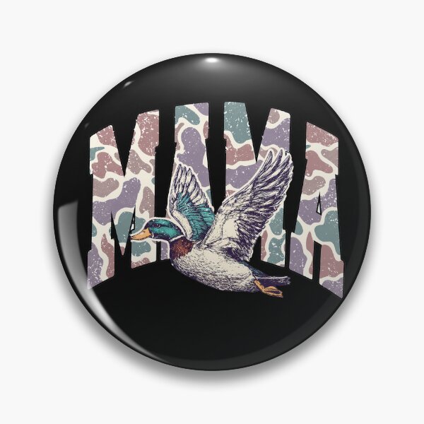Artikelvorschau, Camouflage Mama, Retro Duck Camo entworfen und verkauft von Verominunus.