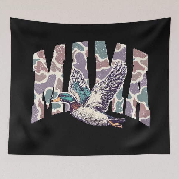 Item preview, Camouflage Mama, Retro Duck Camo designed and sold by Verominunus.