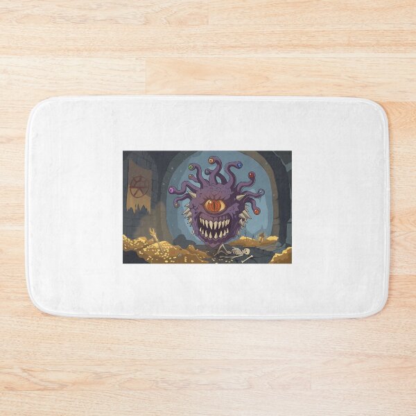 Item preview, Dnd Beholder Dungeon Creature designed and sold by pinjutsushops.
