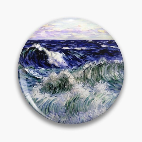 Item preview, Sea Study  designed and sold by artdesignsnow.