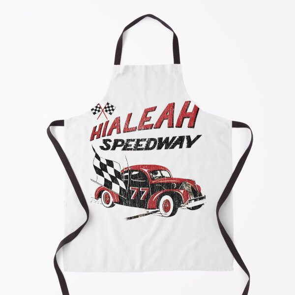 Item preview, Hialeah Speedway Florida Racing Car designed and sold by DreamArtsoul.