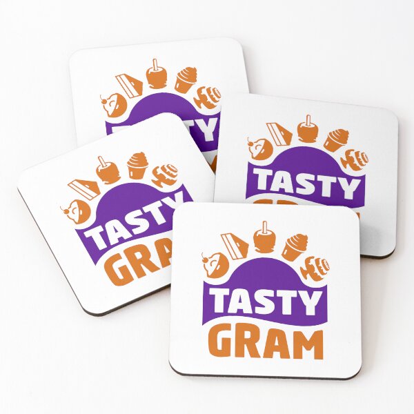 Item preview, Tastygram Sweet Desserts Bakery & Treats Logo designed and sold by mseopr.