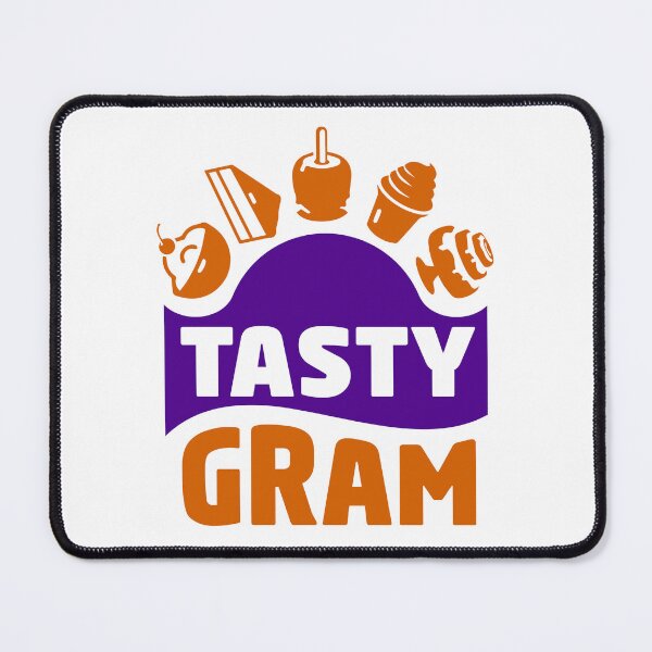 Item preview, Tastygram Sweet Desserts Bakery & Treats Logo designed and sold by mseopr.